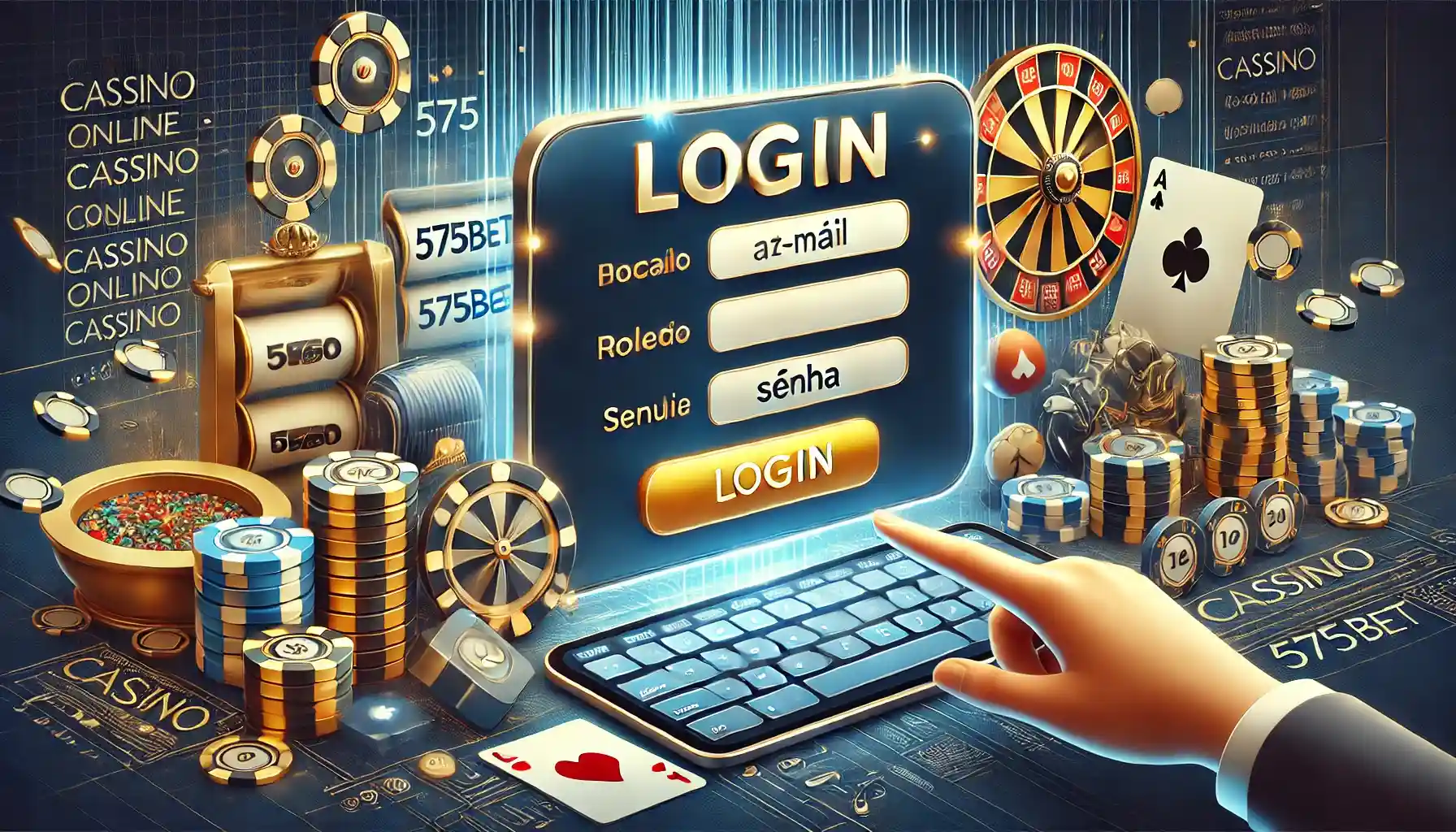 Registro na lucia68 Garante Acesso a uma Vasta Seleção de jogo